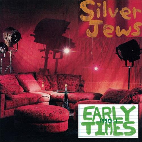 Silver Jews Early Times (LP)